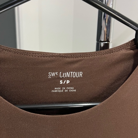 Brown body suit - Picture 2 of 2